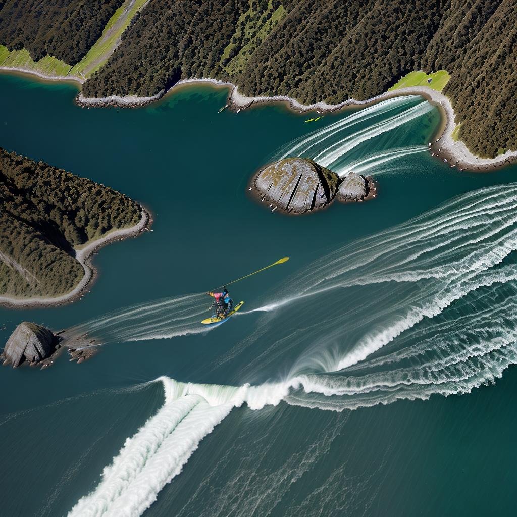 Adrenaline Rush: Top Ten Adventure Sports in New Zealand