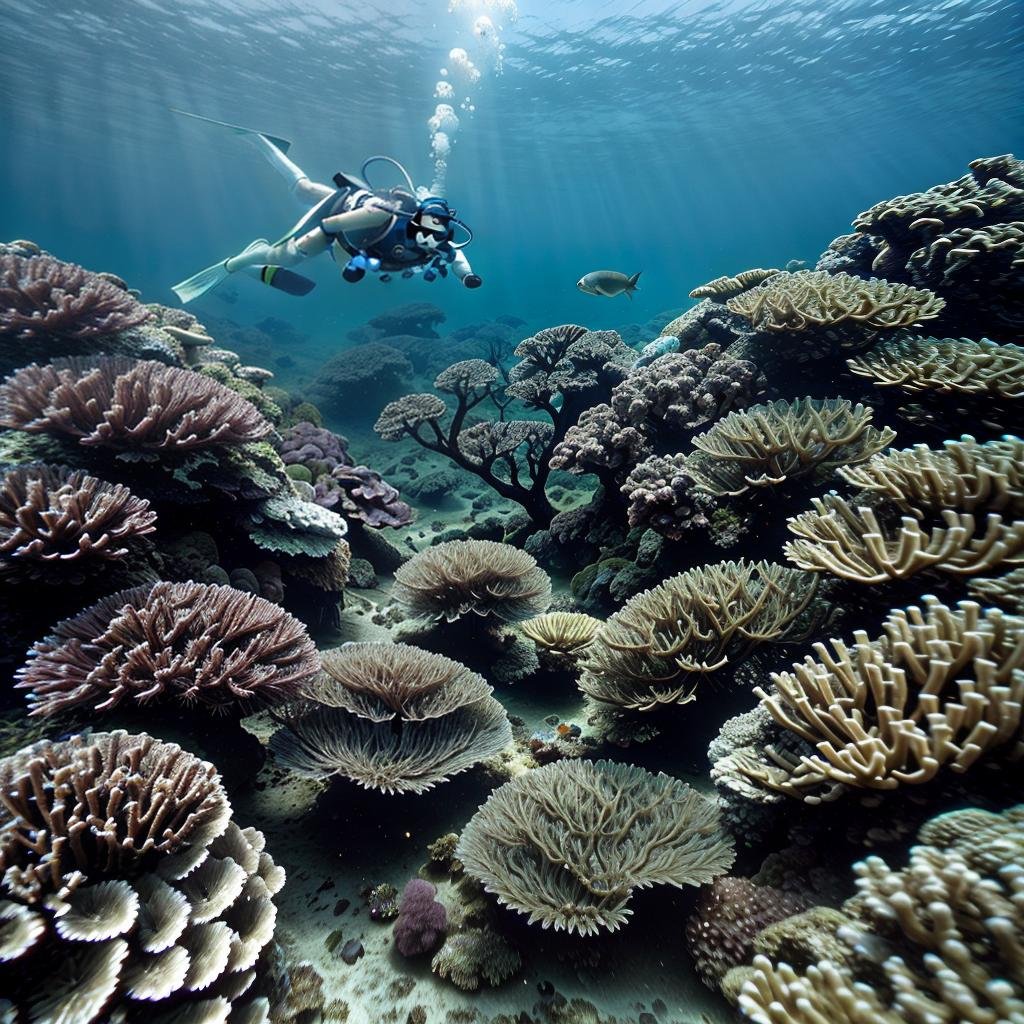 Dive into Diversity: Top Ten Underwater Species in New Zealand