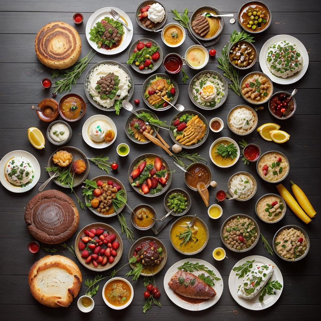 Gastronomic Delights: Top Ten Foods to Try in New Zealand