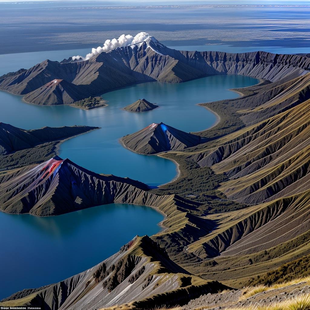 High and Mighty: Top Ten Volcanoes to Marvel at in New Zealand