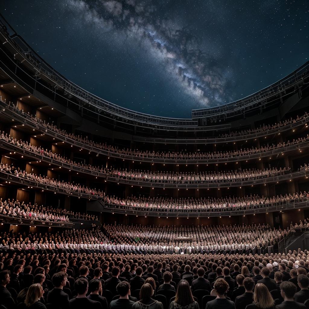 Immersive Theater: Top Ten Performing Arts Centers in New Zealand