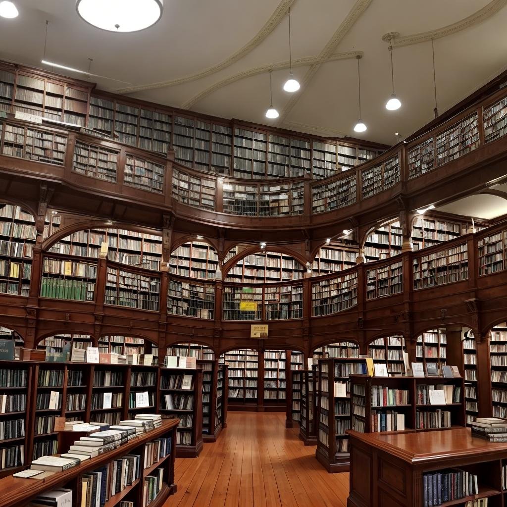 Literary Journey: Top Ten Bookstores and Libraries in New Zealand