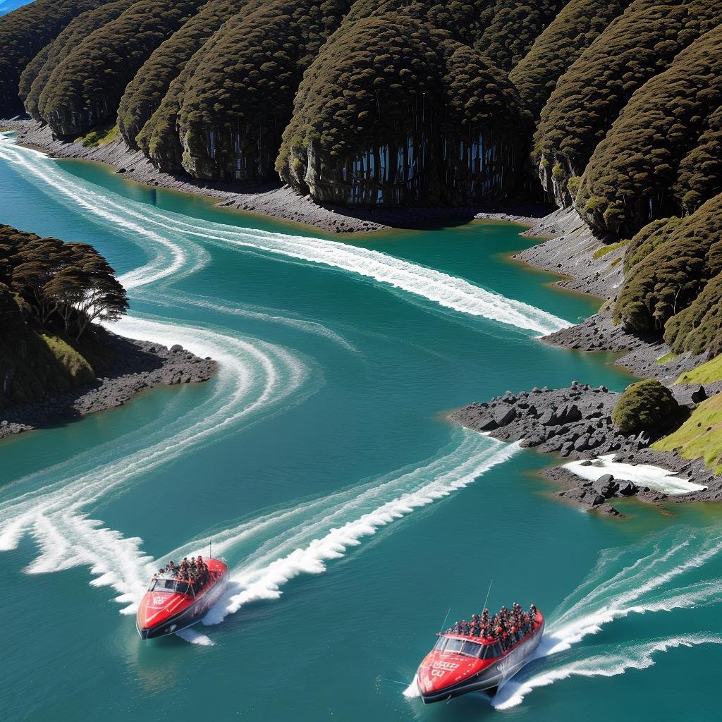 Adventure Awaits: Top Ten Thrilling Experiences for Families in New Zealand