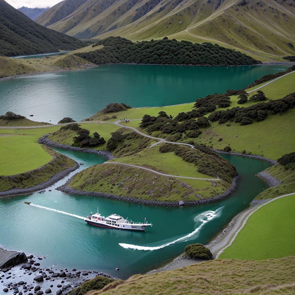 Outdoor Explorations: Top Ten Nature Activities for Families in New Zealand