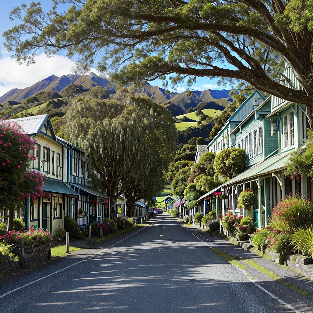 Quaint Villages: Top Ten Charming Towns to Explore in New Zealand
