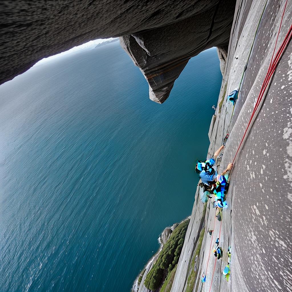 Rock Climbing Thrills: Top Ten Climbing Spots in New Zealand
