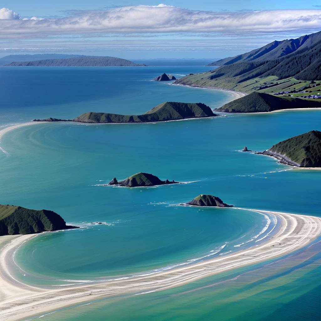 Seaside Fun: Top Ten Beaches for Family Bonding in New Zealand
