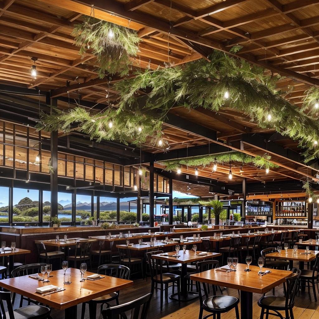 Undiscovered Cuisine: Top Ten Local Eateries Loved by Locals in New Zealand