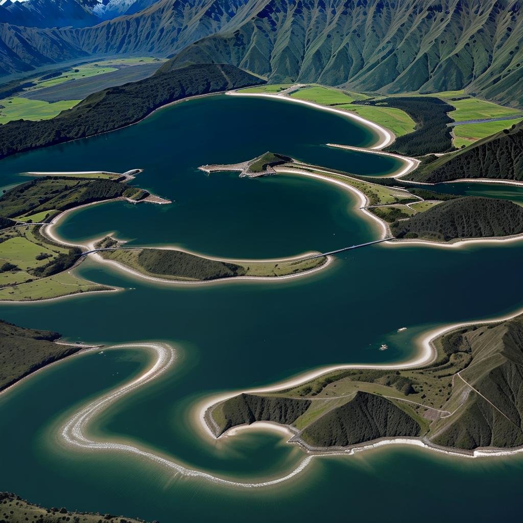 Carbon-Neutral Explorations: Top Ten Eco-Tours in New Zealand