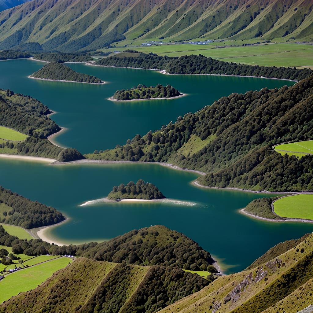 Eco-Adventure: Top Ten Low-Impact Outdoor Activities in New Zealand