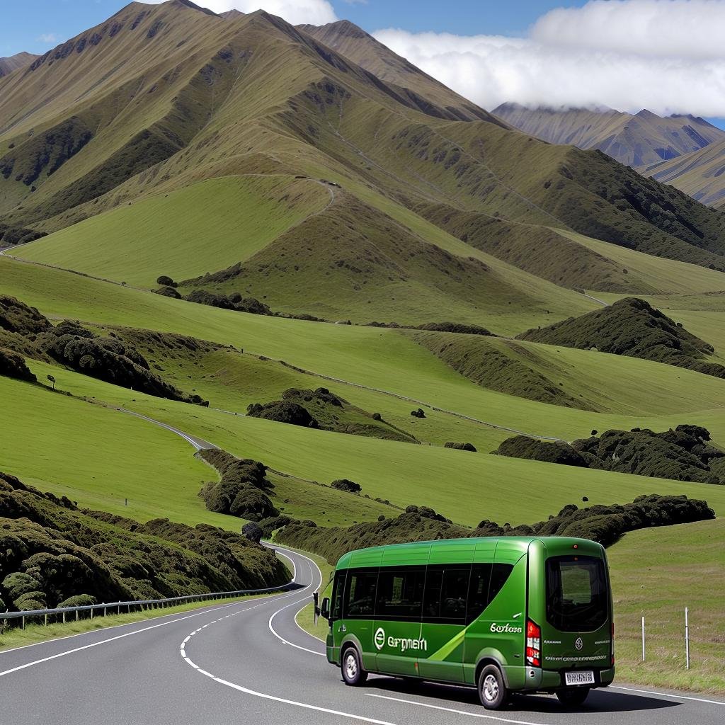 Green Transport: Top Ten Eco-Friendly Ways to Get Around New Zealand