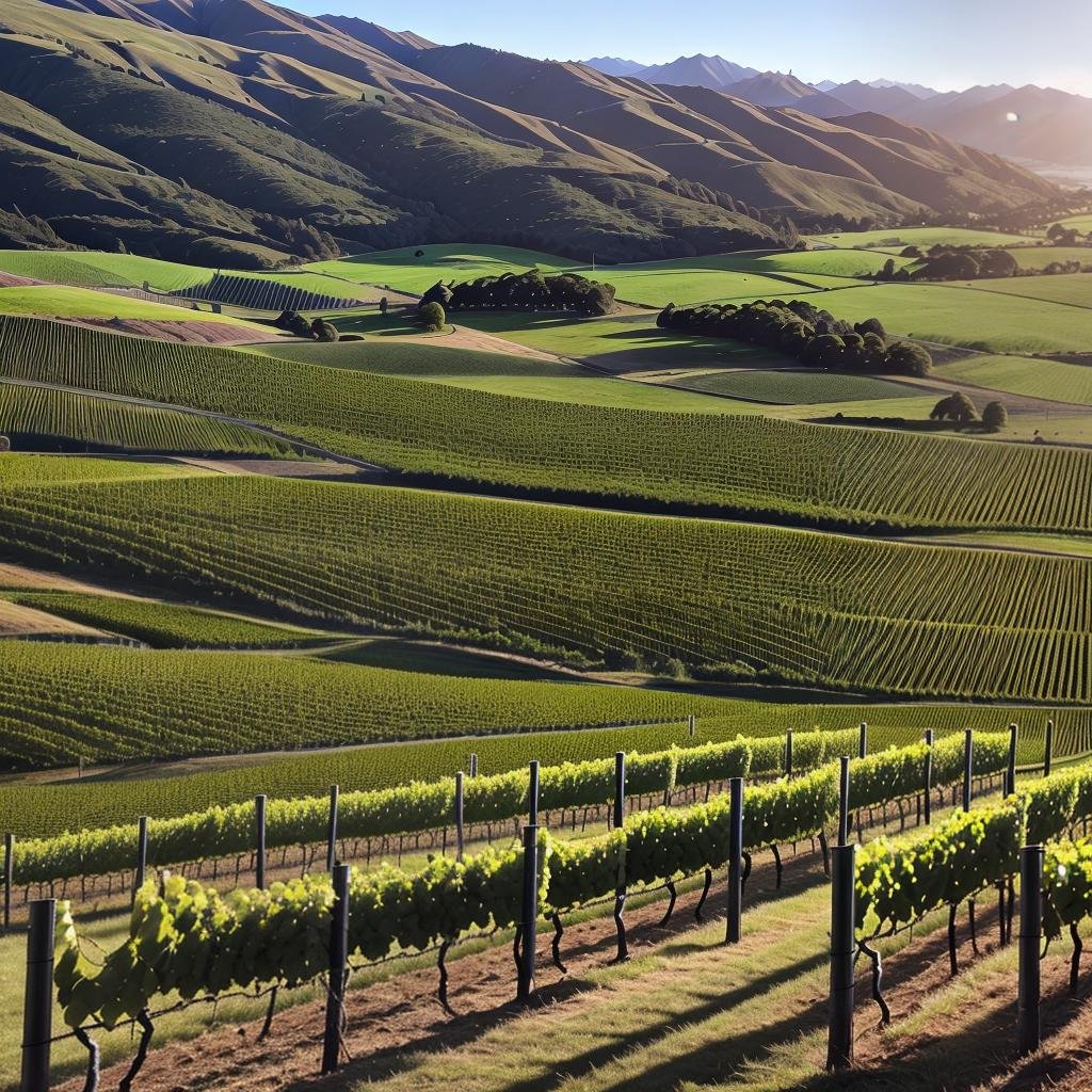 Sustainable Sips: Top Ten Organic Wineries and Breweries in New Zealand